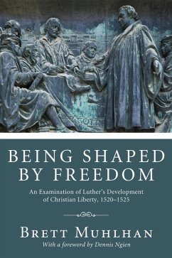 Being Shaped by Freedom (eBook, ePUB)