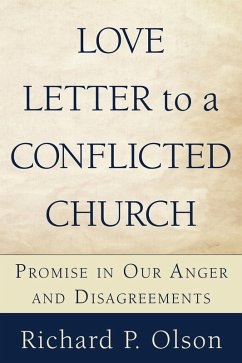 Love Letter to a Conflicted Church (eBook, ePUB)