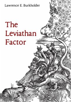 The Leviathan Factor (eBook, ePUB)