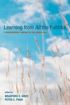Learning from All the Faithful (eBook, ePUB)
