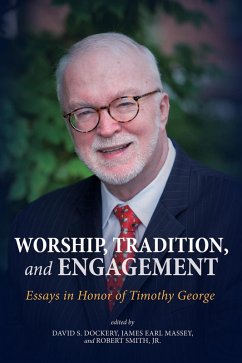 Cover Worship, Tradition, and Engagement (eBook, ePUB)