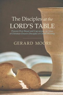 The Disciples at the Lord's Table (eBook, ePUB)
