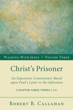 Christ's Prisoner (eBook, ePUB)