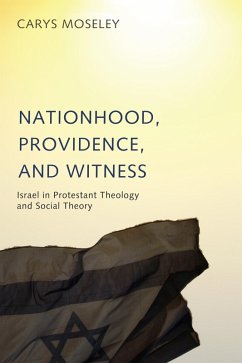 Nationhood, Providence, and Witness (eBook, ePUB)
