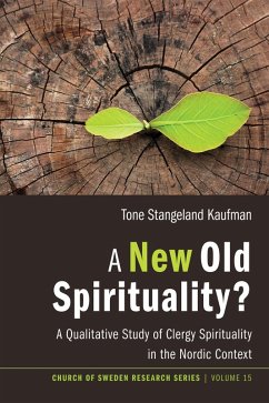 A New Old Spirituality? (eBook, ePUB)