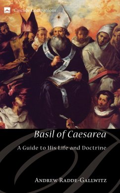 Basil of Caesarea (eBook, ePUB) - Radde-Gallwitz, Andrew