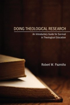 Doing Theological Research (eBook, ePUB) Doing Theological Research (eBook, ePUB)