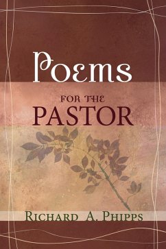 Poems for the Pastor (eBook, ePUB)