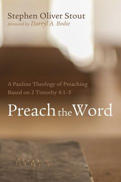 Preach the Word (eBook, ePUB)