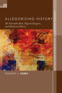 Allegorizing History (eBook, ePUB)