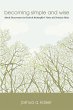Becoming Simple and Wise (eBook, ePUB) - Bild 1