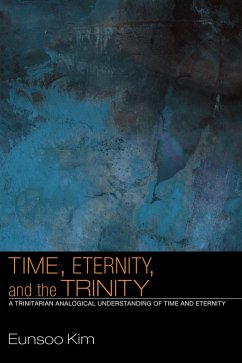 Time, Eternity, and the Trinity (eBook, ePUB)