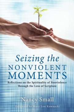 Seizing the Nonviolent Moments (eBook, ePUB)