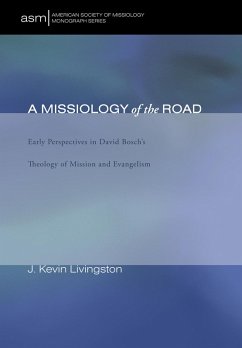 A Missiology of the Road (eBook, ePUB)