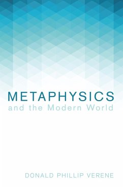 Metaphysics and the Modern World (eBook, ePUB)