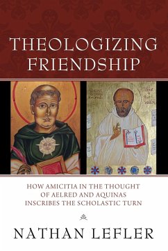 Theologizing Friendship (eBook, ePUB)