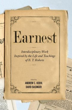 Earnest (eBook, ePUB) Cover Earnest (eBook, ePUB)