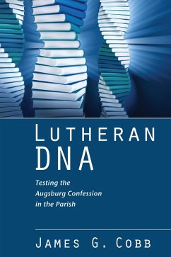 Lutheran DNA (eBook, ePUB)