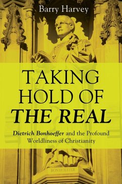Taking Hold of the Real (eBook, ePUB)