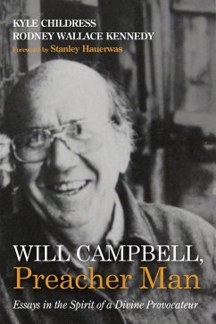 Will Campbell, Preacher Man (eBook, ePUB)