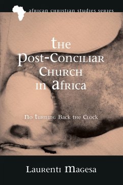 The Post-Conciliar Church in Africa (eBook, ePUB)