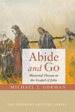 Abide and Go (eBook, ePUB)