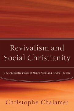 Revivalism and Social Christianity (eBook, ePUB)