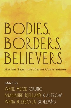 Cover Bodies, Borders, Believers (eBook, ePUB)