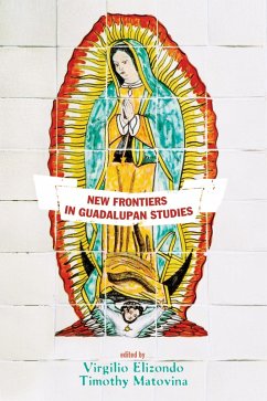 Cover New Frontiers in Guadalupan Studies (eBook, ePUB)