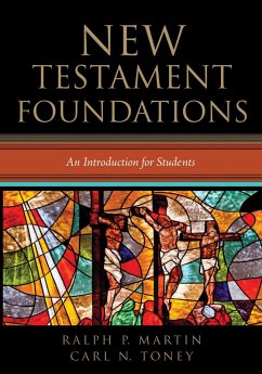 New Testament Foundations (eBook, ePUB)