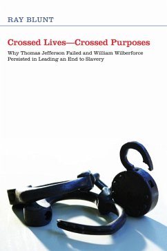 Crossed Lives-Crossed Purposes (eBook, ePUB) - Blunt, Ray