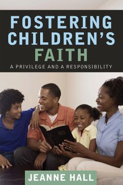 Fostering Children's Faith (eBook, ePUB)