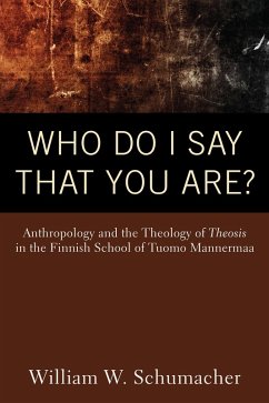 Who Do I Say That You Are? (eBook, ePUB)