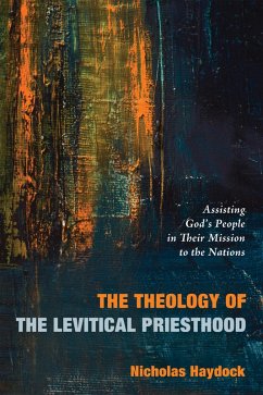 Cover The Theology of the Levitical Priesthood (eBook, ePUB)