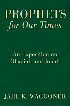 Cover Prophets for Our Time (eBook, ePUB)
