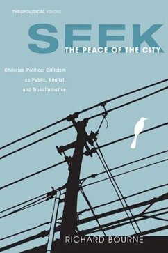 Seek the Peace of the City (eBook, ePUB)