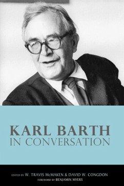 Karl Barth in Conversation (eBook, ePUB)