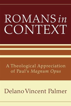Romans in Context (eBook, ePUB)