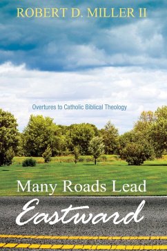 Cover Many Roads Lead Eastward (eBook, ePUB)
