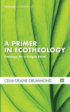 A Primer in Ecotheology (eBook, ePUB) - Deane-Drummond, Celia E.