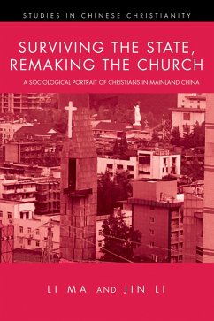 Surviving the State, Remaking the Church (eBook, ePUB) - Ma, Li; Li, Jin