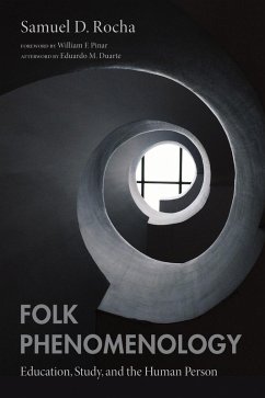 Folk Phenomenology (eBook, ePUB) Folk Phenomenology (eBook, ePUB)