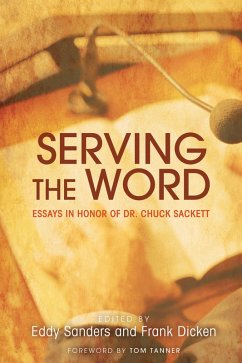 Serving the Word (eBook, ePUB)