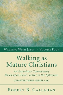 Walking as Mature Christians (eBook, ePUB)