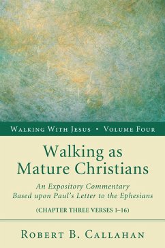 Walking as Mature Christians (eBook, ePUB) Walking as Mature Christians (eBook, ePUB)