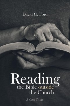 Cover Reading the Bible outside the Church (eBook, ePUB)