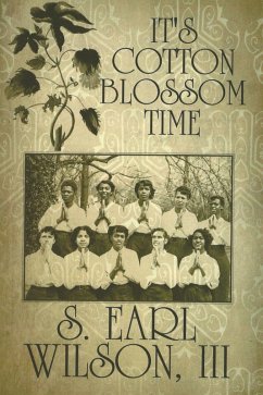 Cover It's Cotton Blossom Time (eBook, ePUB)