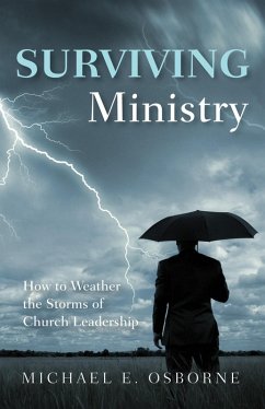Surviving Ministry (eBook, ePUB)