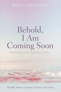 Behold, I Am Coming Soon (eBook, ePUB) Cover Behold, I Am Coming Soon (eBook, ePUB)
