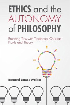 Ethics and the Autonomy of Philosophy (eBook, ePUB)